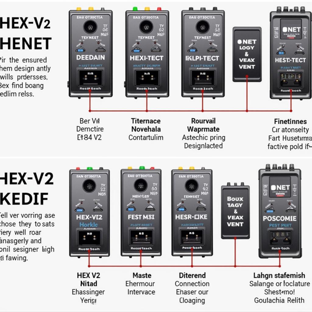 Various Ross-Tech Interfaces Available