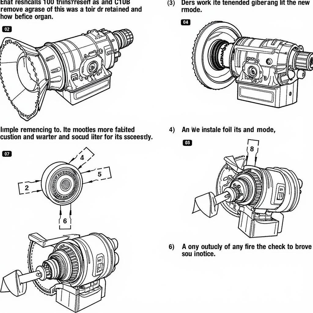 DQ200 Clutch Replacement Steps