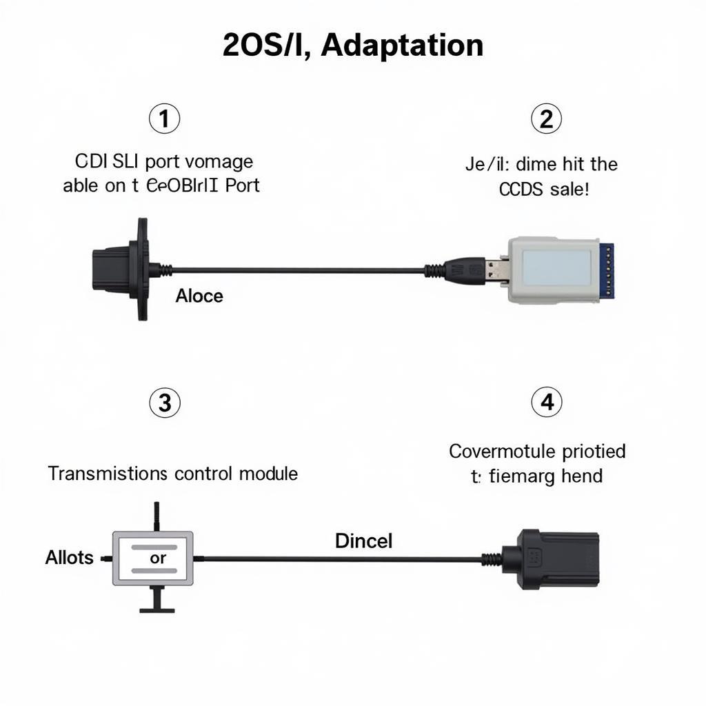 DSG VCDS Adaptation Process