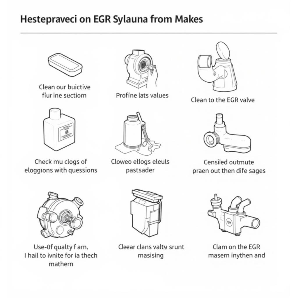 EGR System Maintenance Tips for Optimal Performance