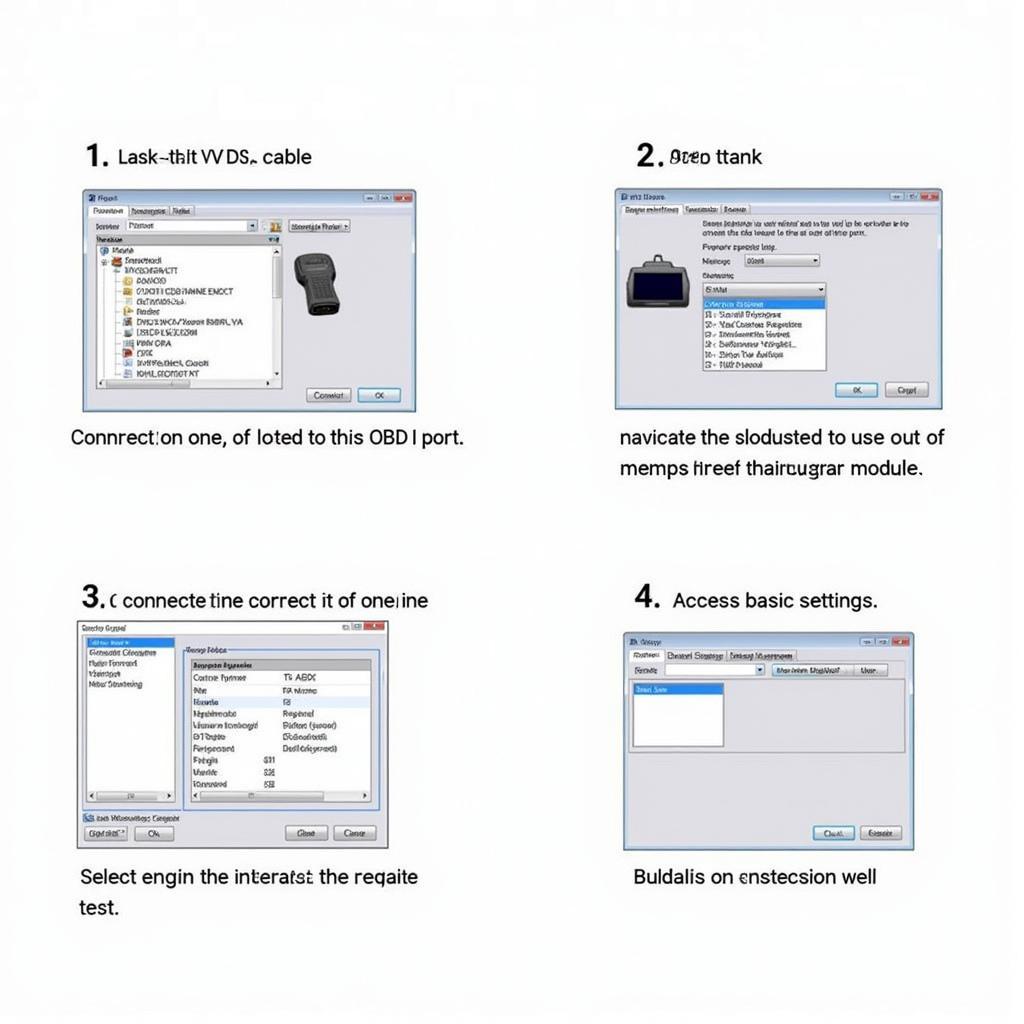 EGR Valve Testing Process Using VCDS Diagnostic Tool