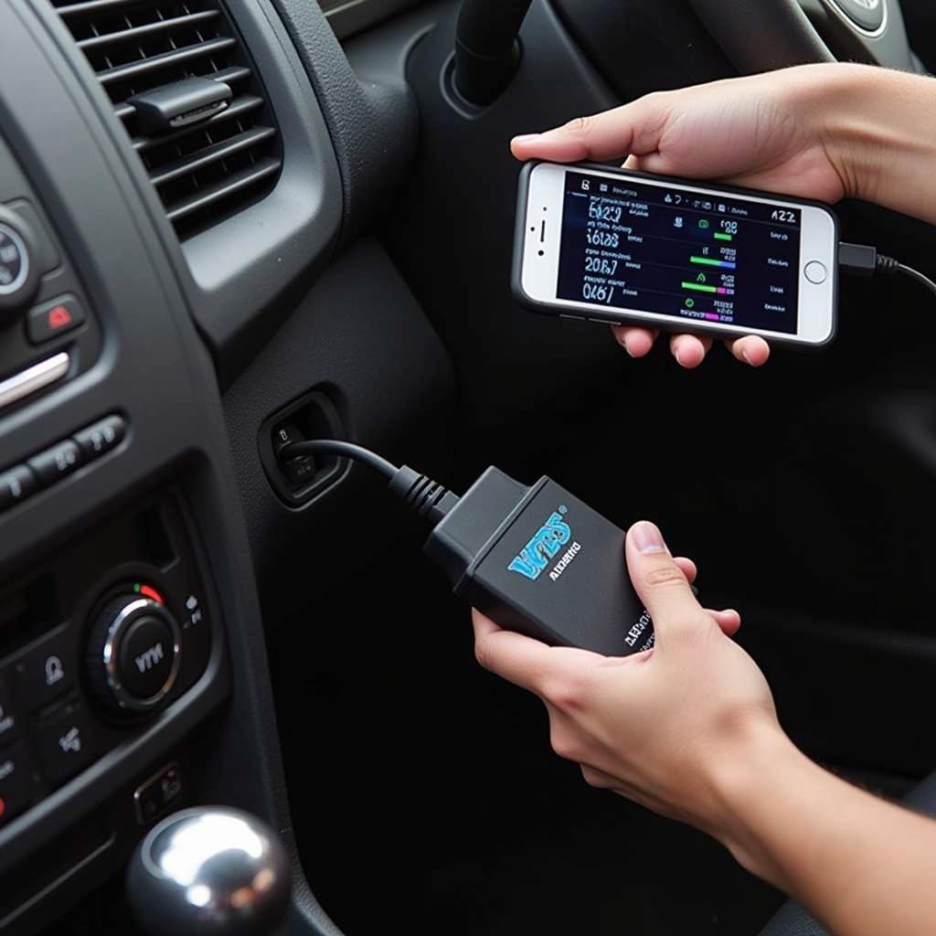 ELM327 with VCDS Mobile Car Diagnostics