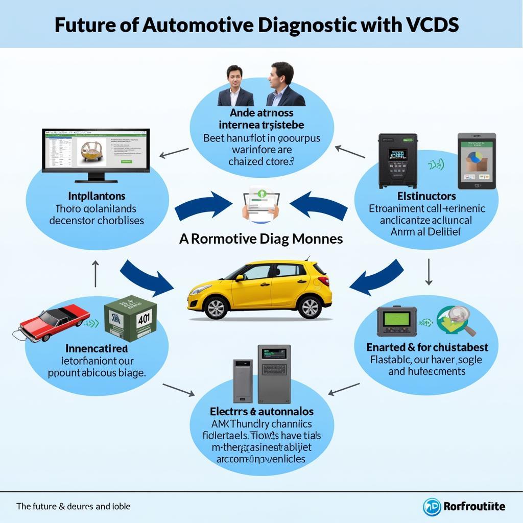 The Future of VCDS and Automotive Diagnostics