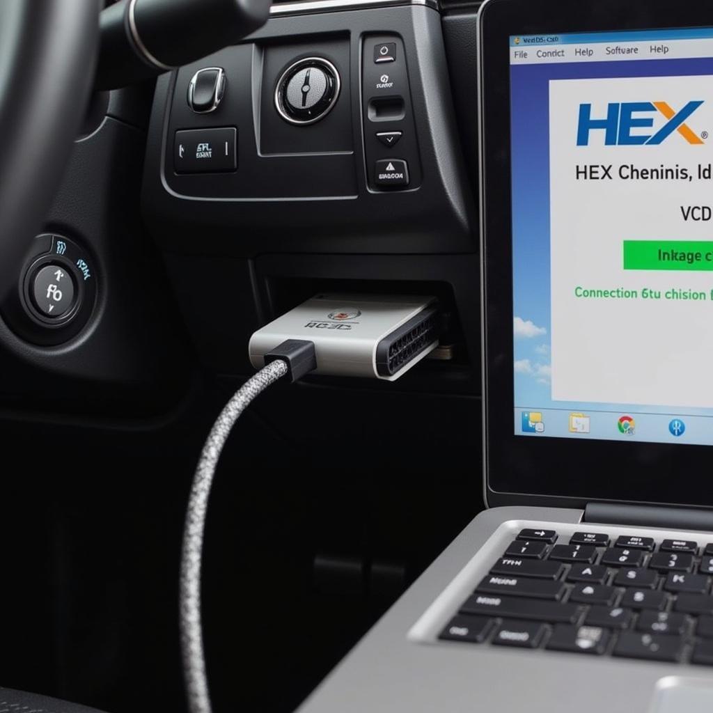 Genuine HEX CAN Interface and VCDS Compatibility