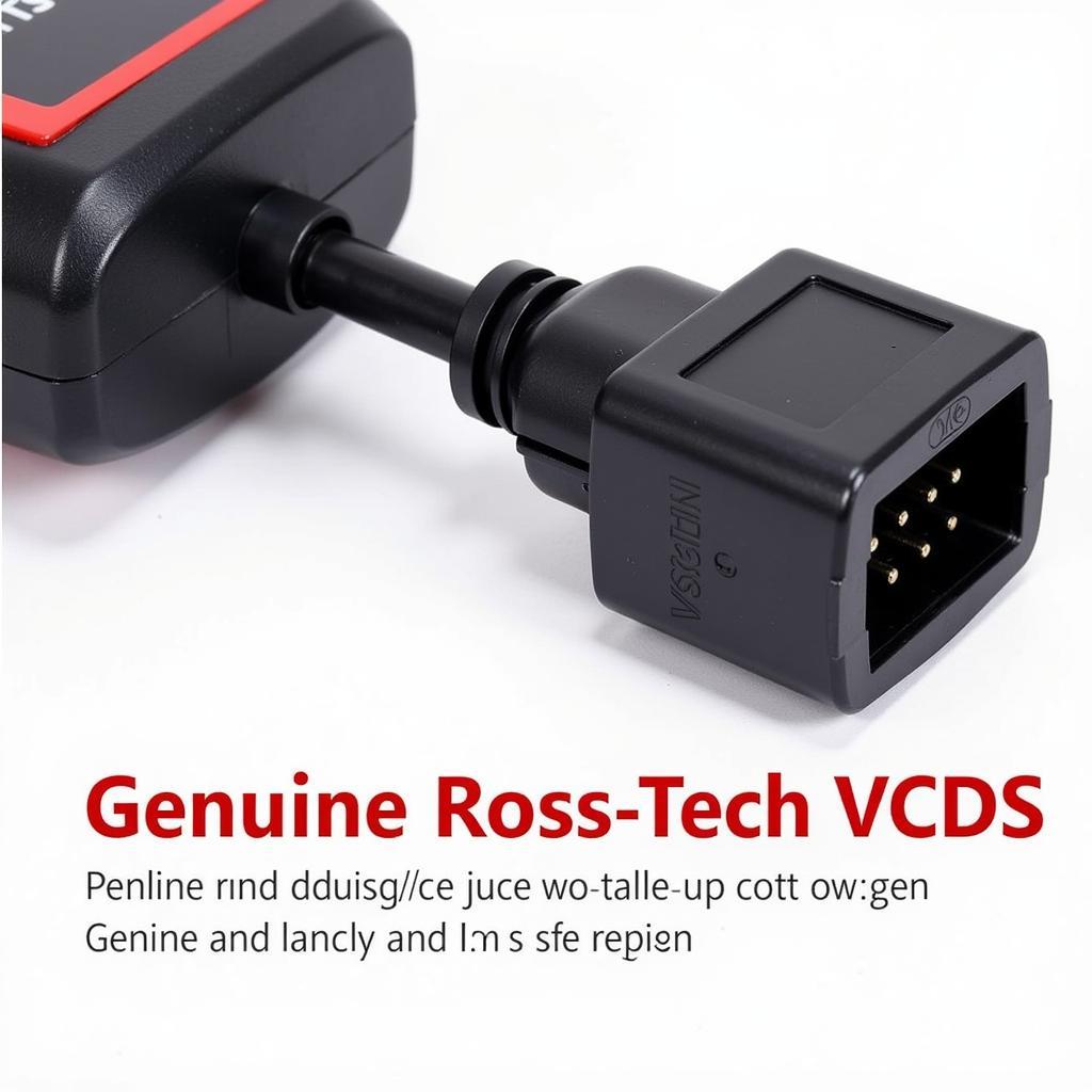 Genuine Ross-Tech VCDS Interface for Volkswagen Golf