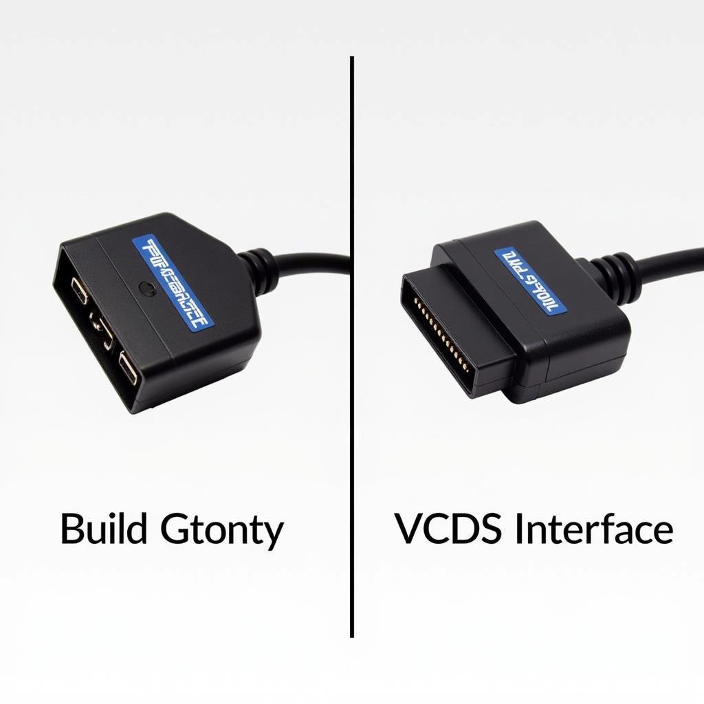 Genuine vs. Cloned VCDS Interface Comparison