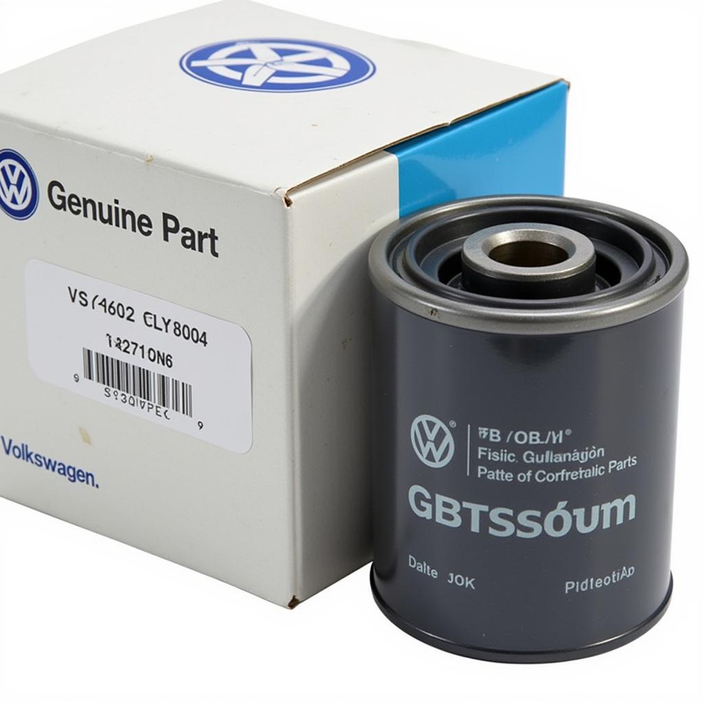 Genuine VW Parts for Optimal Performance