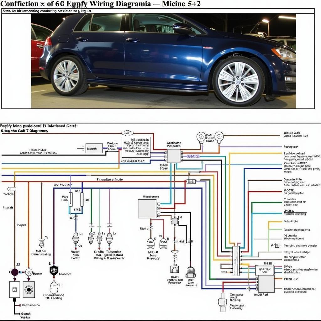 Golf 7 Fog Light Wiring Diagram