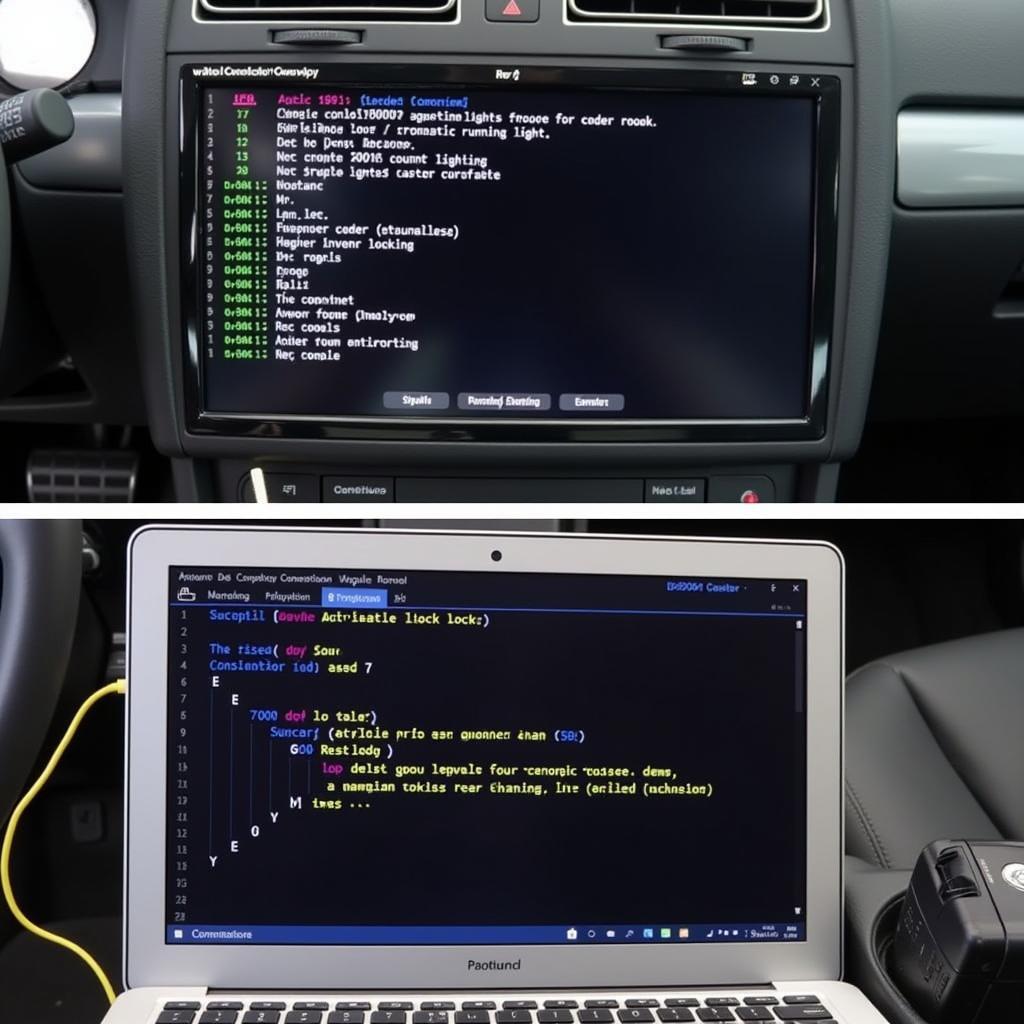 Golf 7 VCDS Coding Example