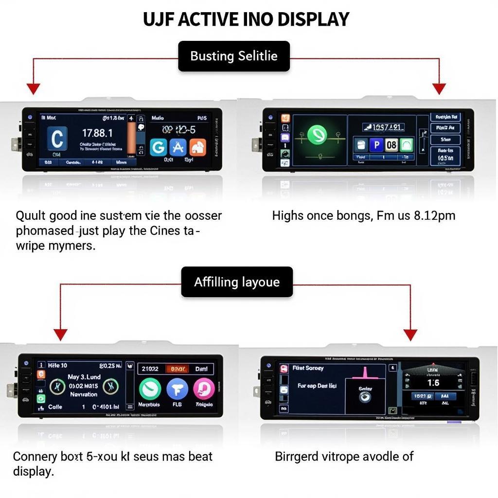 Golf Active Info Display VCDS Overview