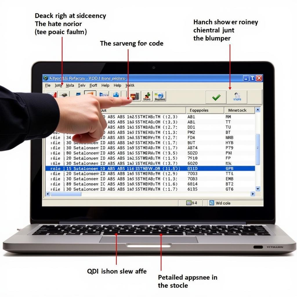 Interpreting Ross-Tech ABS Codes using VCDS Software