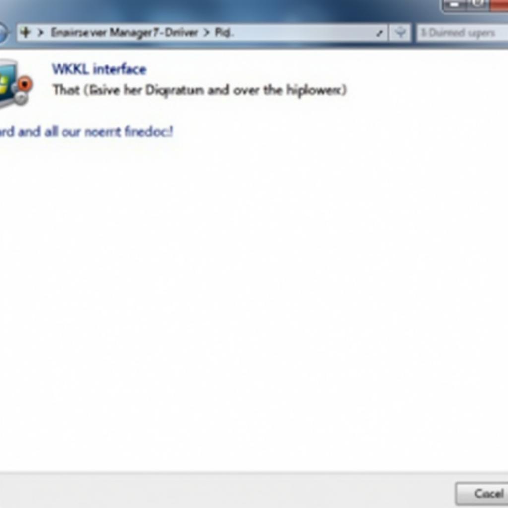 KKL VAG-COM 409.1 Driver Conflict Resolution on Windows 7