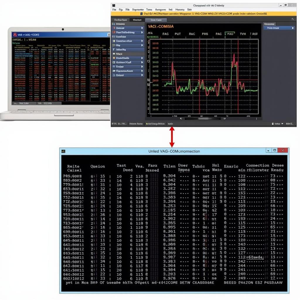 KKL VAG-COM 409.1 Successful Connection on Windows 10