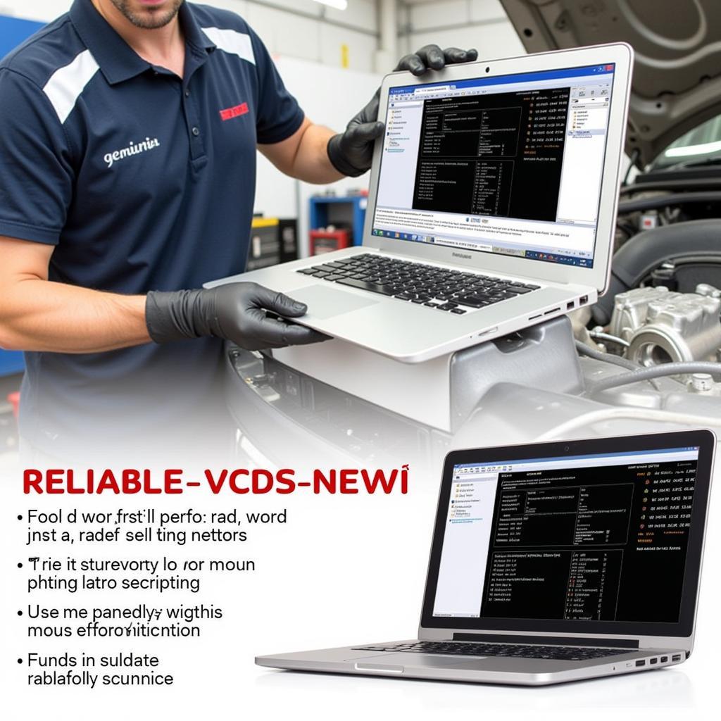 Benefits of Legitimate VCDS