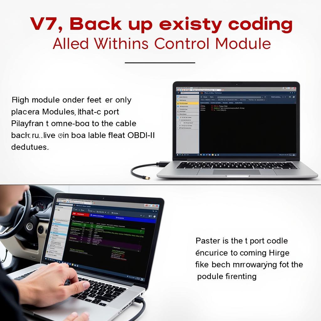 Navigating the VCDS Interface