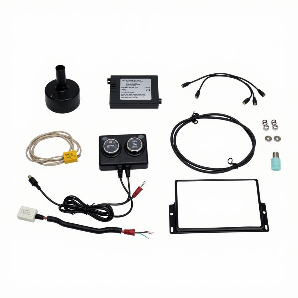 MK7 Golf Radar Cruise Control Components