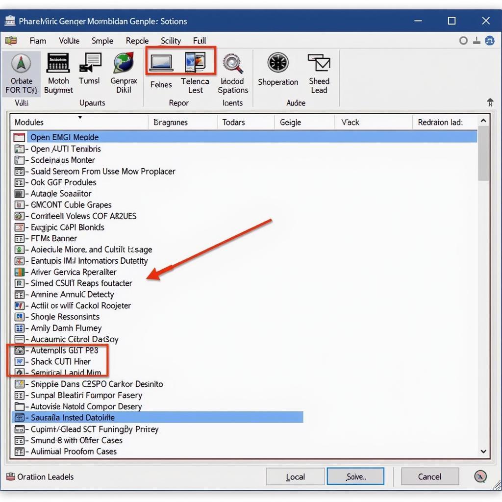 Navigating the VCDS Software Interface