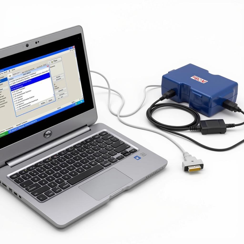 MKV ABS Module Ross-Tech Diagnostic Setup