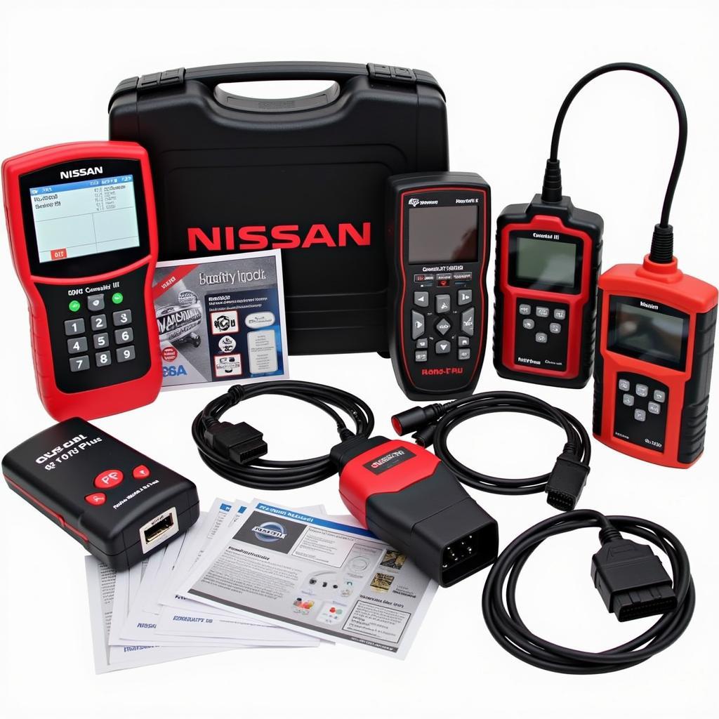 Nissan Diagnostic Tools