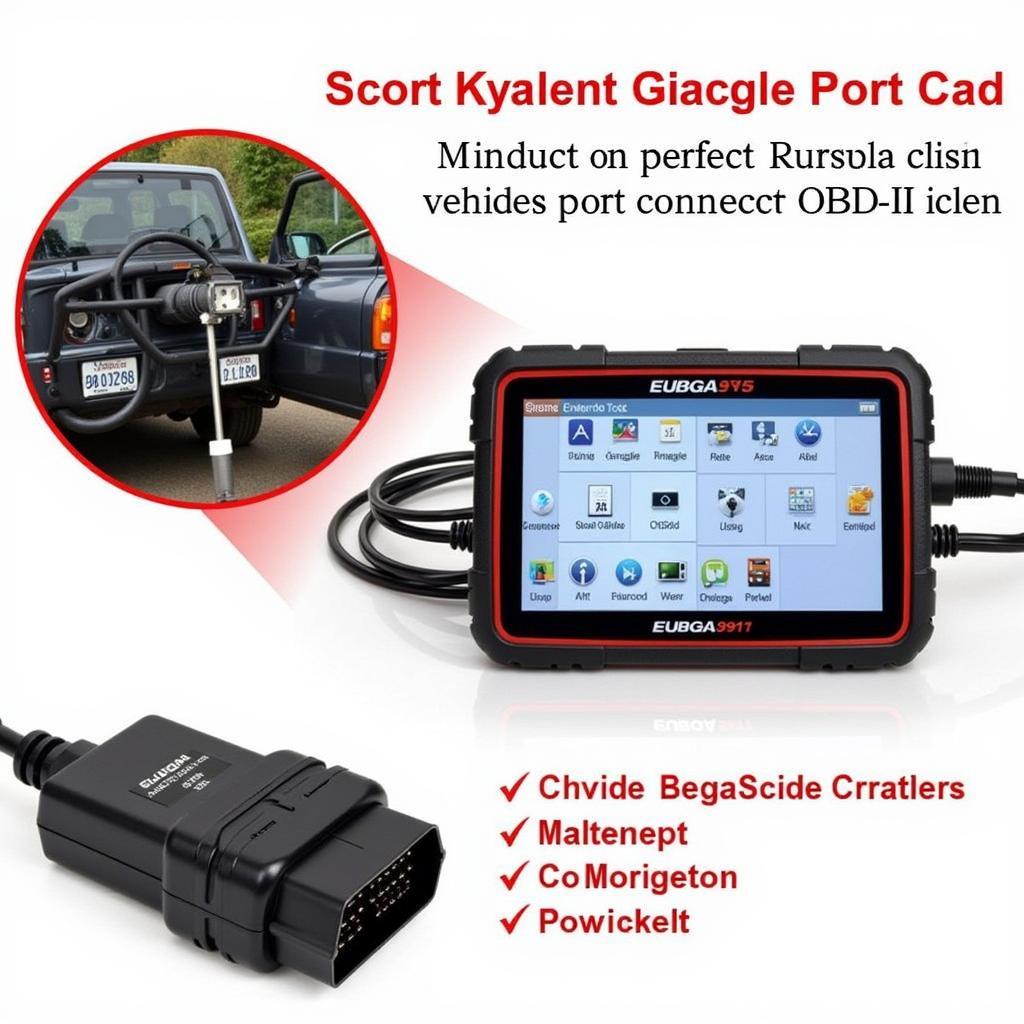 OBD-Eleven Diagnostic Tool