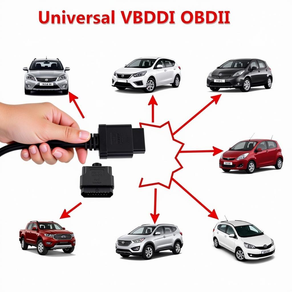 Connecting VCDS to an OBD-II Port on Various Cars