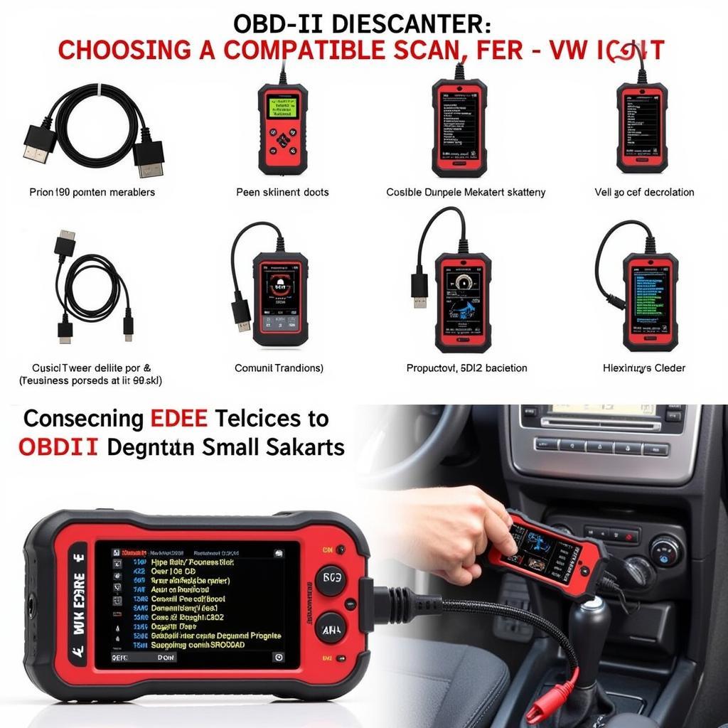 OBD-II Scanner Compatibility with VW