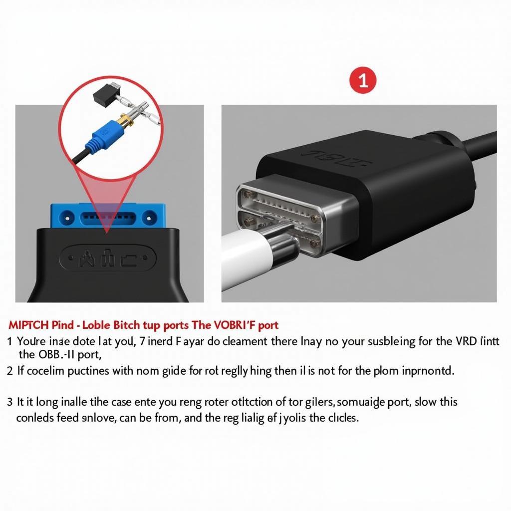 Connecting VCDS to OBD2 Port