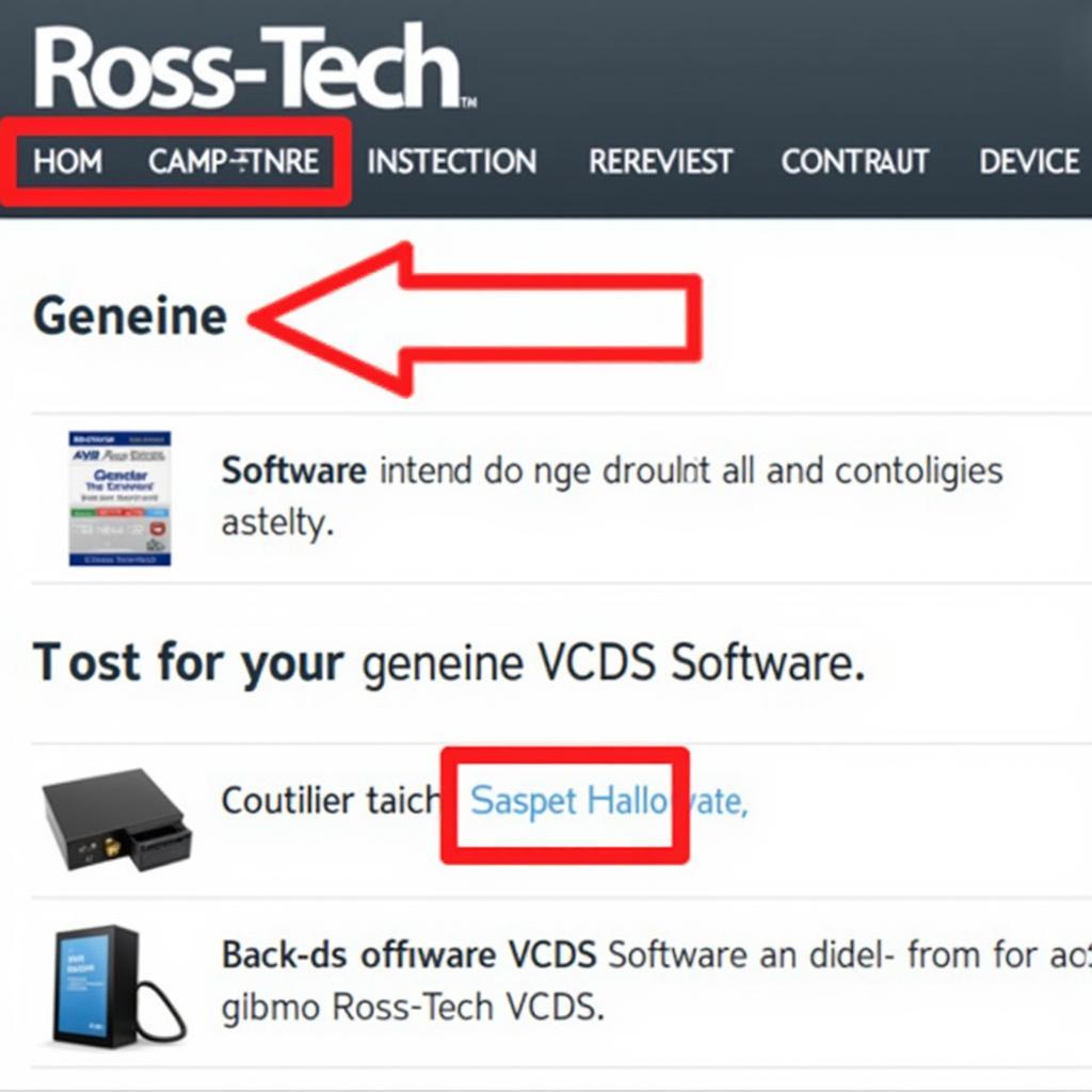 Official Ross-Tech VCDS Website