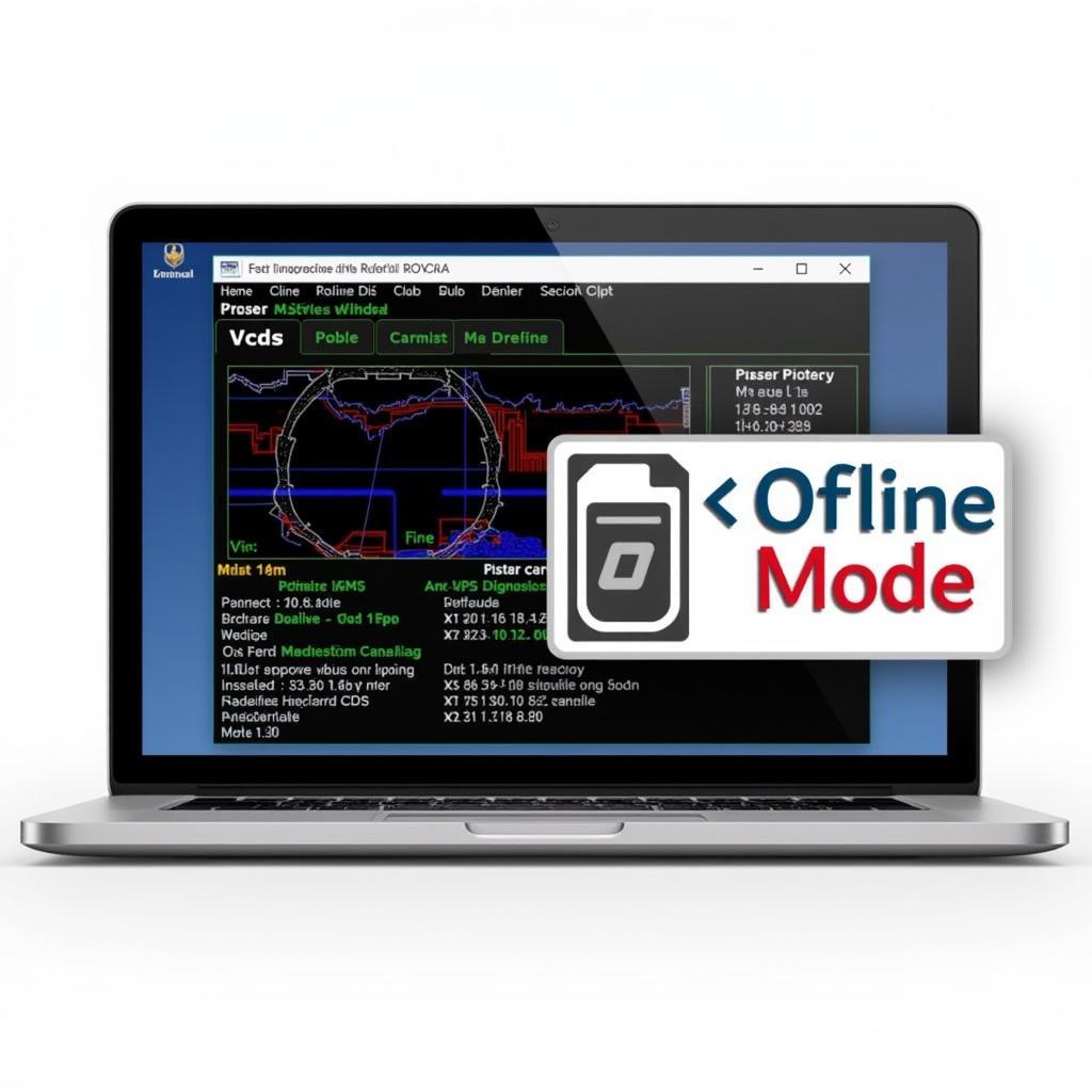 Offline VCDS Software Usage