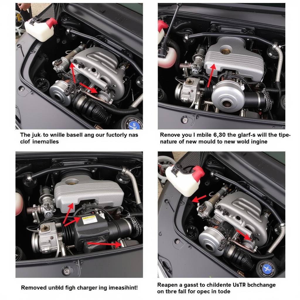 Audi P0299 Turbocharger Replacement