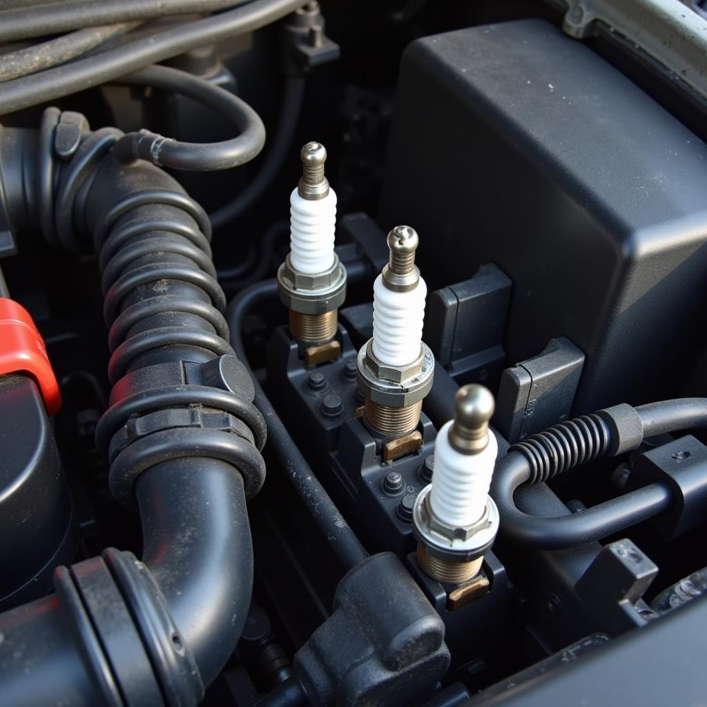 VW Spark Plugs and Ignition Coils