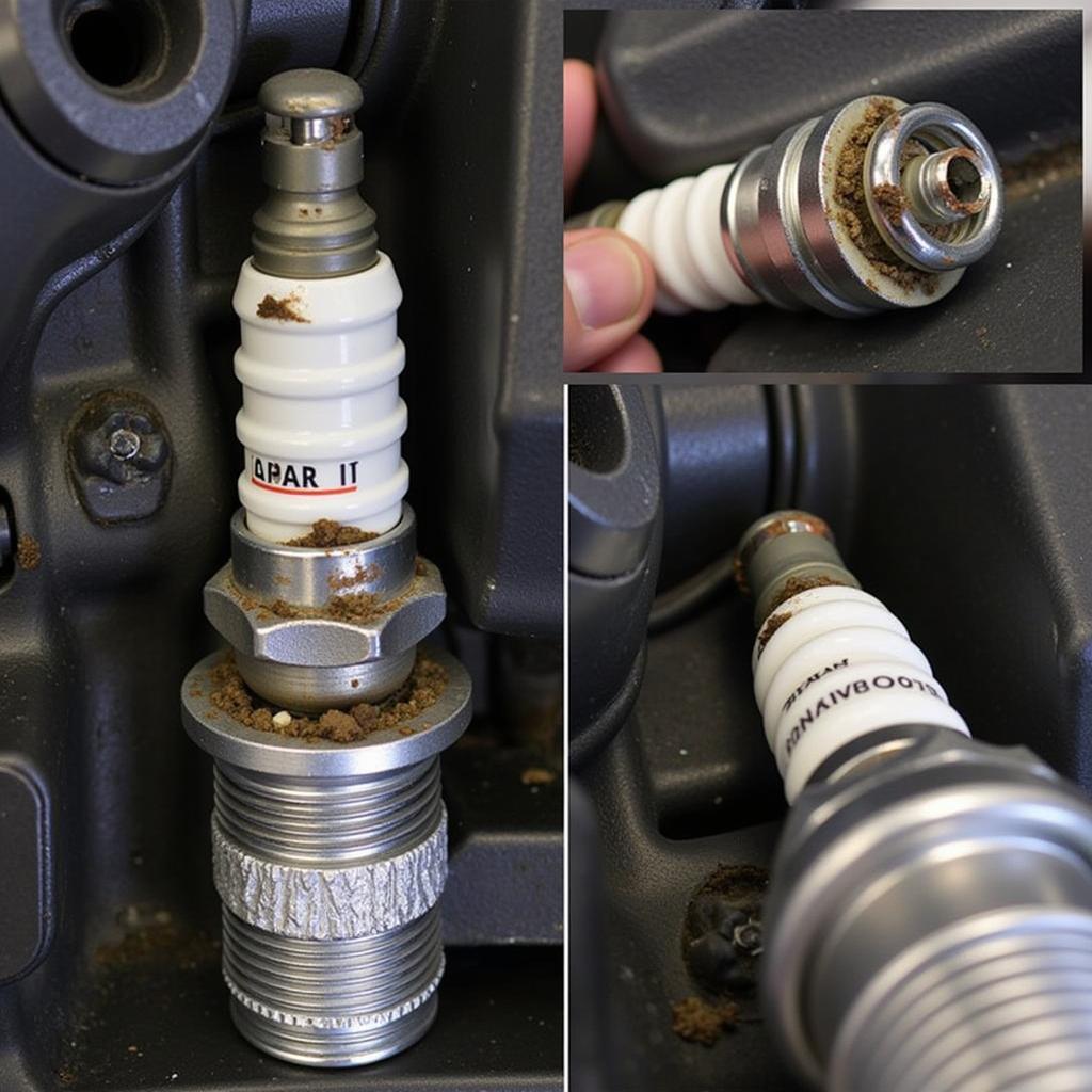 VW Beetle Spark Plugs: Inspecting for Wear and Tear