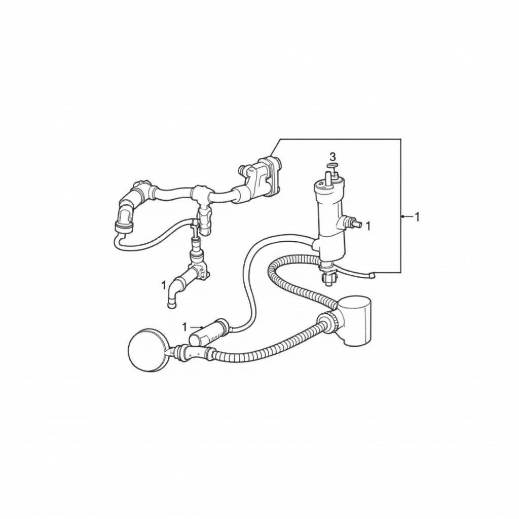 VW SAI System Diagram