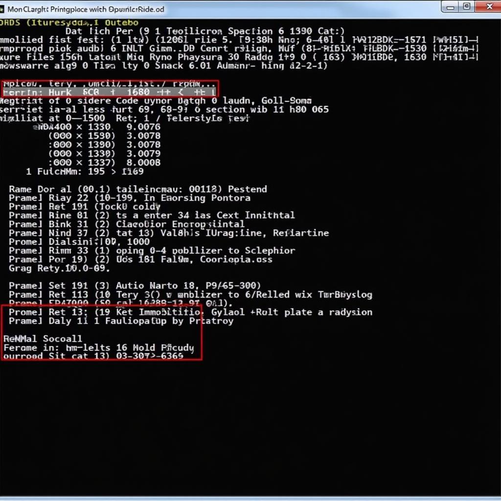 Ross-Tech VCDS scan showing P1573 fault code