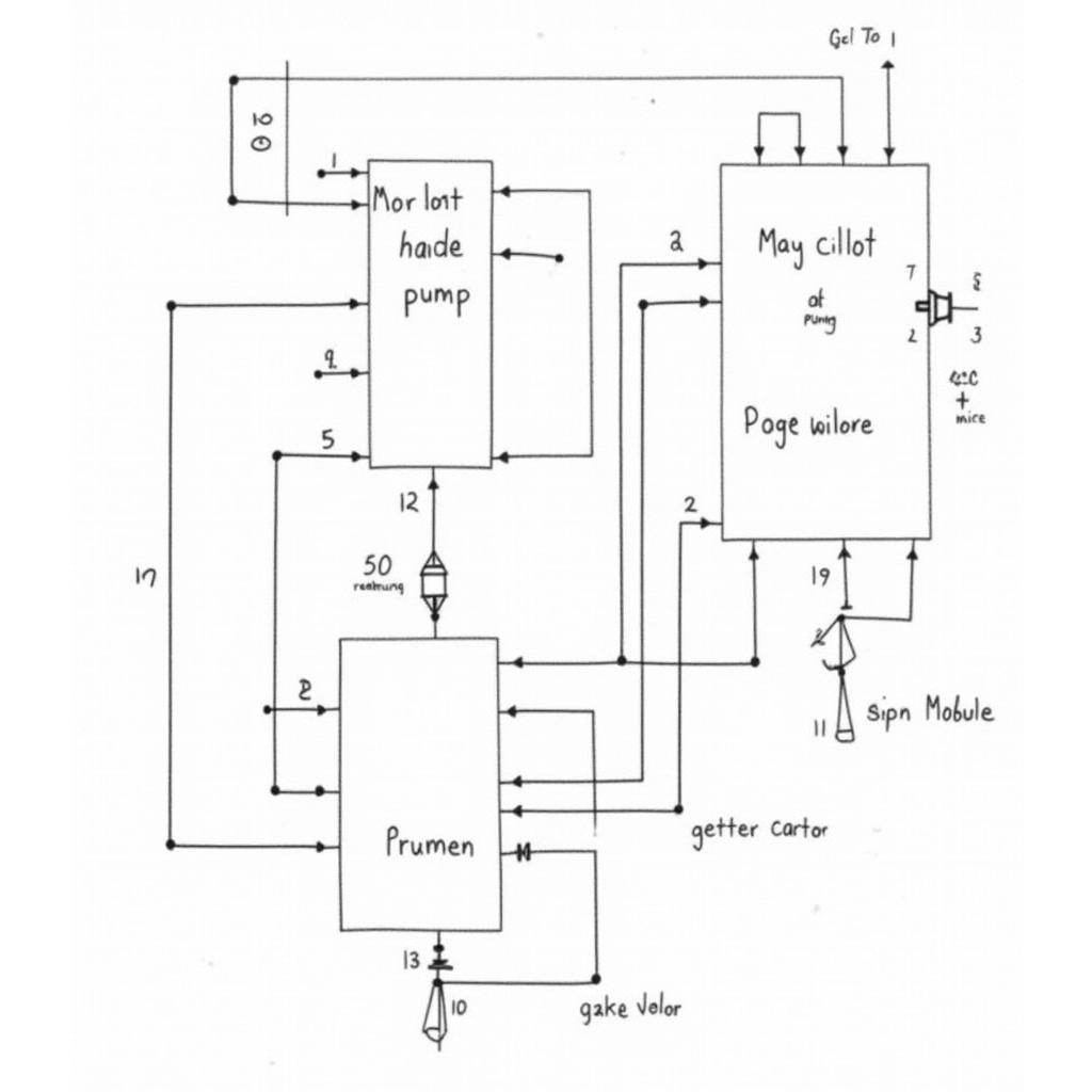 P164B Ross-Tech Wiring Diagram