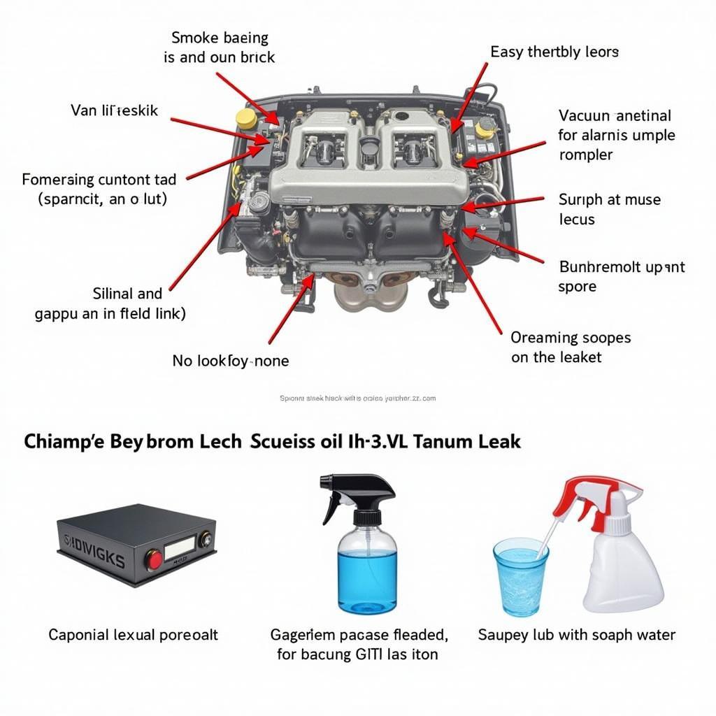 VW GTI Intake Manifold and Vacuum Leak Detection