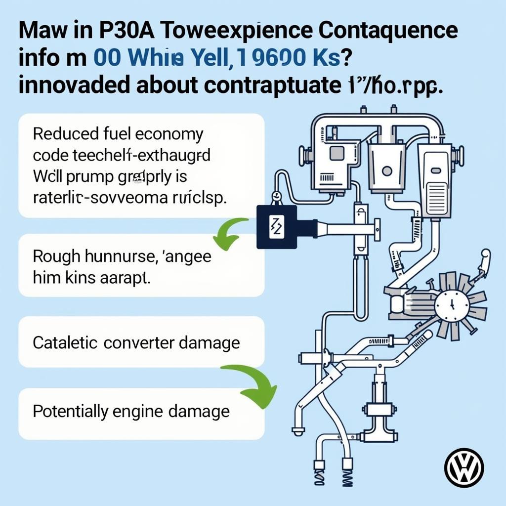 Consequences of Ignoring P261A VW Code