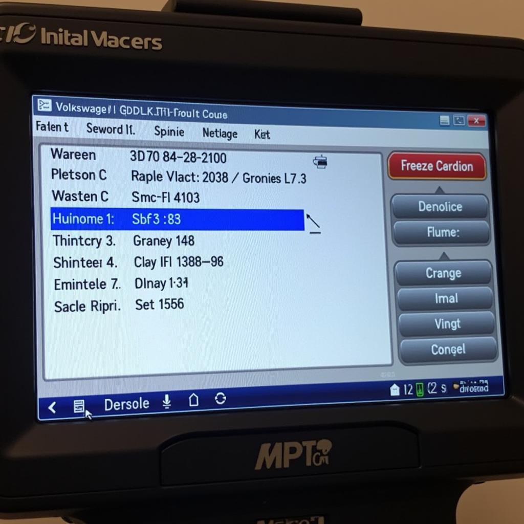 P2711 Ross-Tech: Understanding and Fixing the Unspecified Fault