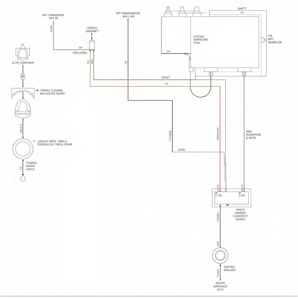 Passat B6 ABS Wiring Diagram