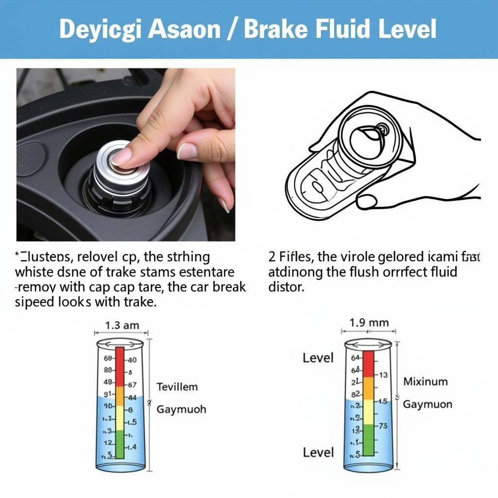 Preventing 01276 VW Fault Code - Checking Brake Fluid