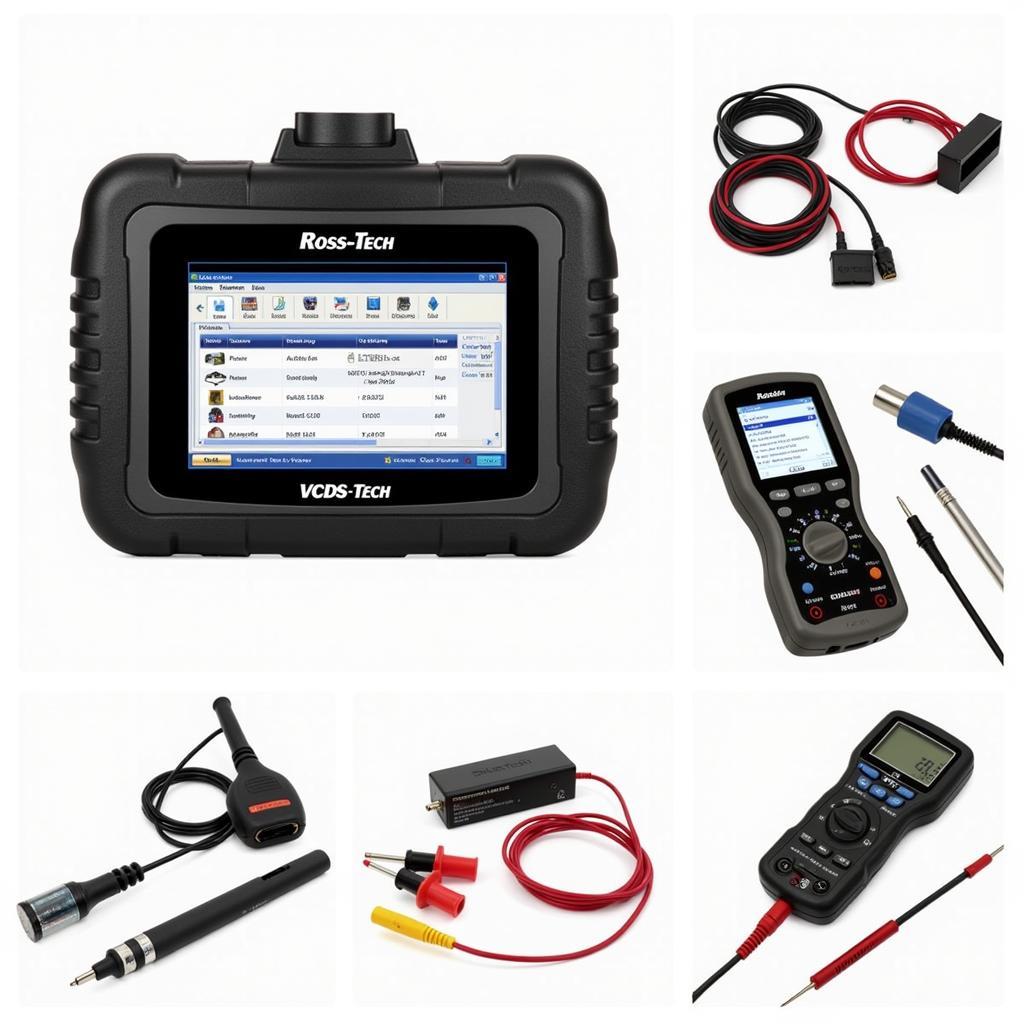 Professional Automotive Diagnostic Tools