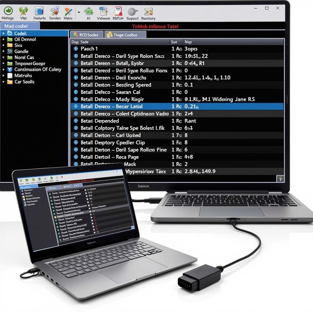 RCD510 VCDS Coding Interface