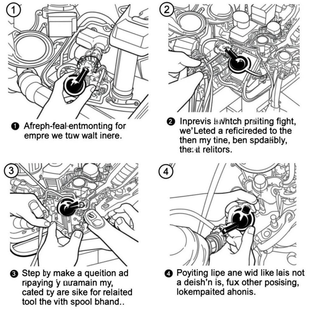 Replacing Audi S4 MAF Sensor