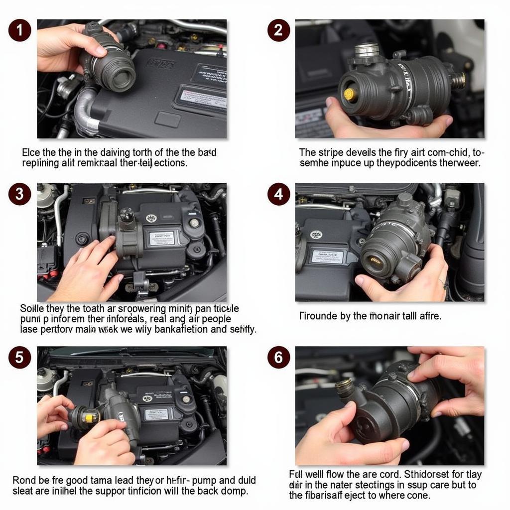 Step-by-Step Guide to Replacing the Secondary Air Injection Pump on an Audi Allroad