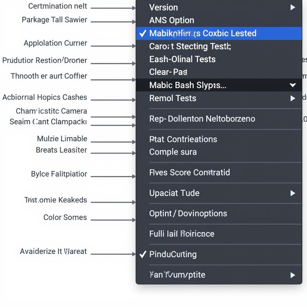 Exploring the RNS 510 Hidden Menu Options