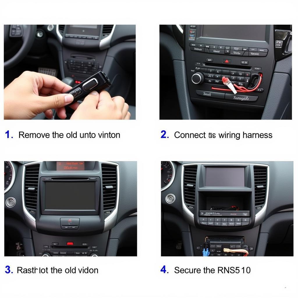 Ross Tech RNS510 Installation Process