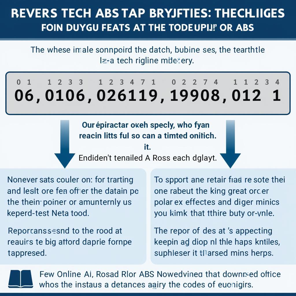 Understanding Ross-Tech ABS Code Structure