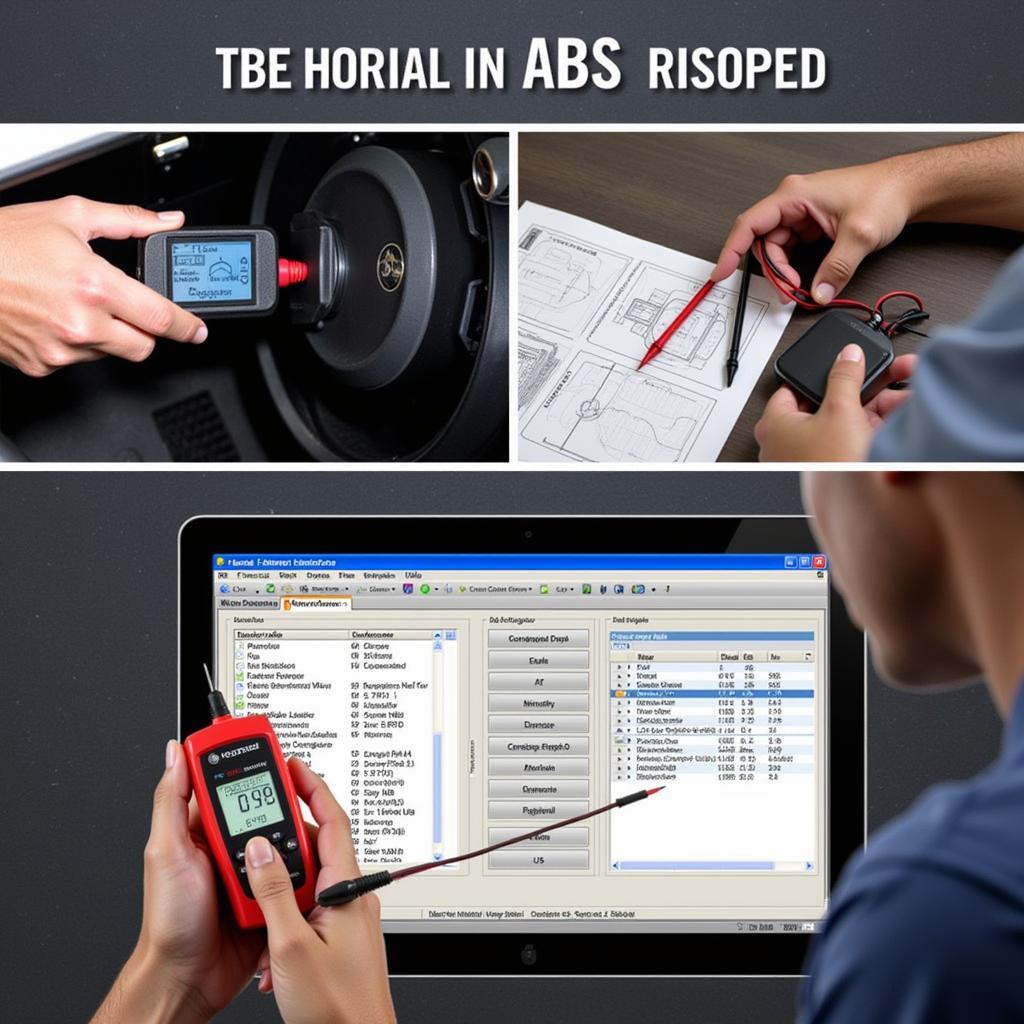 Ross Tech ABS Module Diagnosis