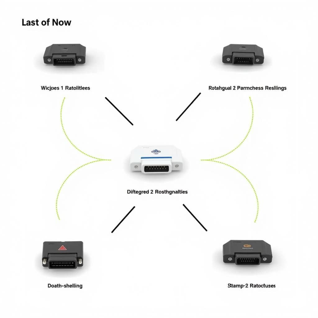 Ross-Tech Adapters for Older VAG Vehicles