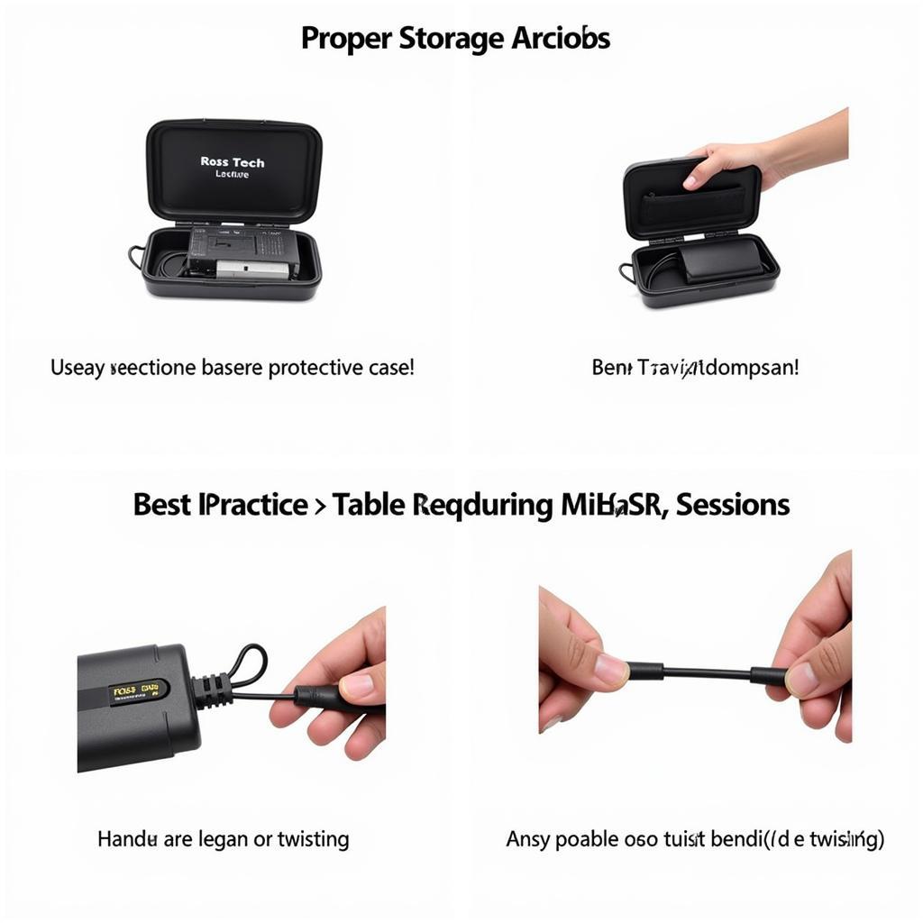 Ross Tech Cable Maintenance Best Practices